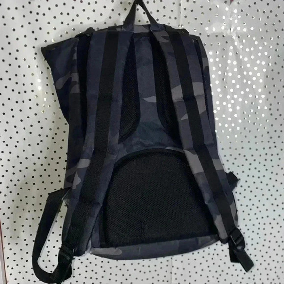 Herschel Camo Black Backpack main image 4